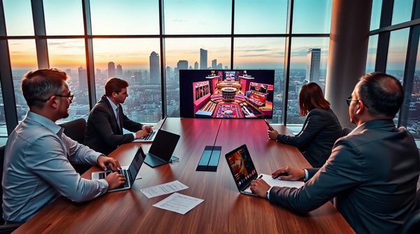 Transforming m&a igaming with the power of generative ai